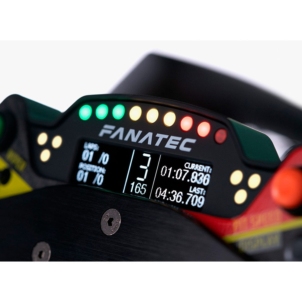 FANATEC Podium GT3 Endurance ステッカー付 FANATEC Podium GT3