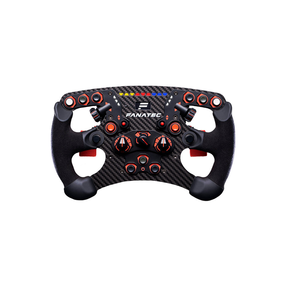その他 FANATEC Formula V2 Fanatec ClubSport volante Formula V2 – SimRacer Chile